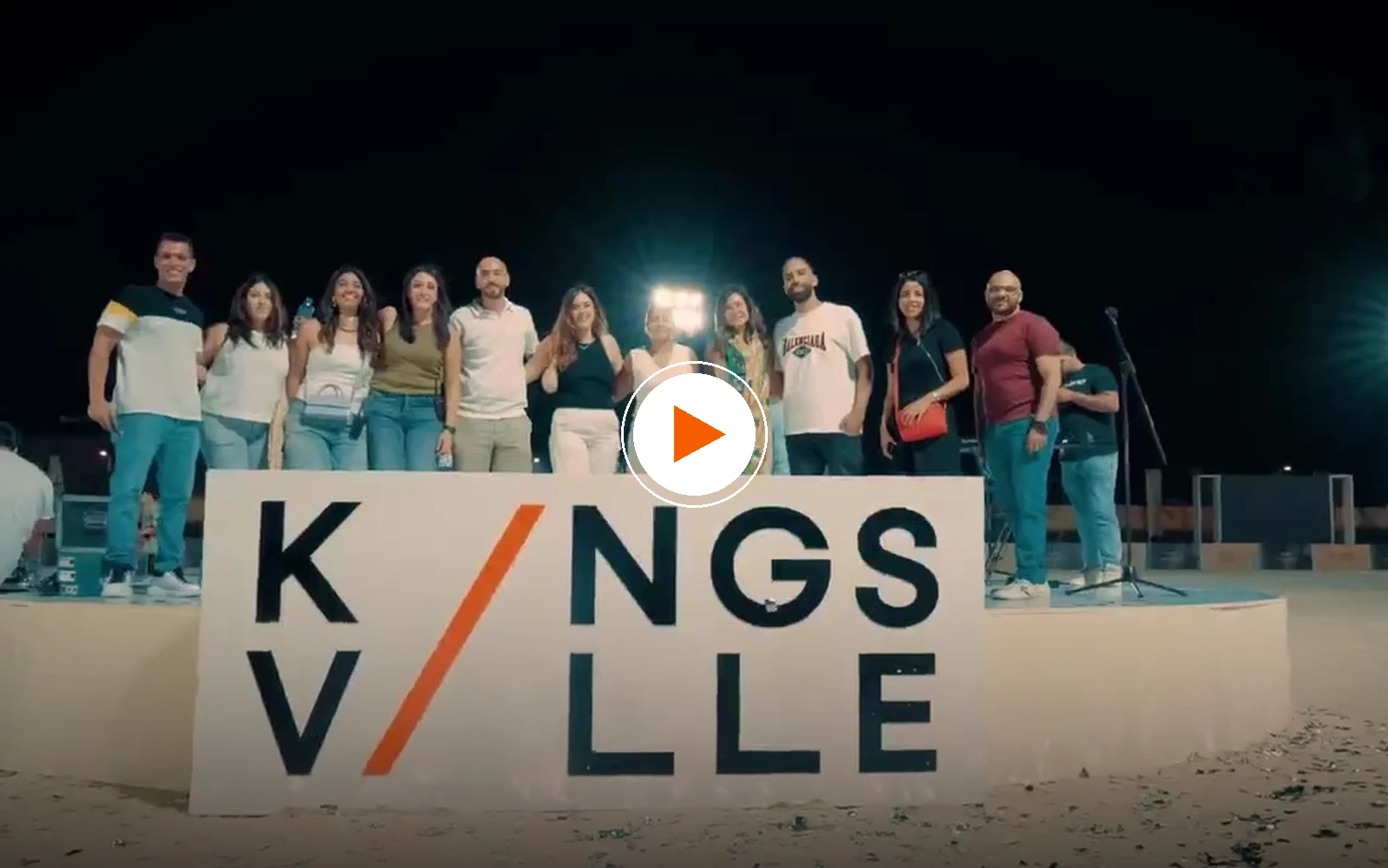 Kings Ville — فيديو ترويجي سينمائي لمشروع عقاري