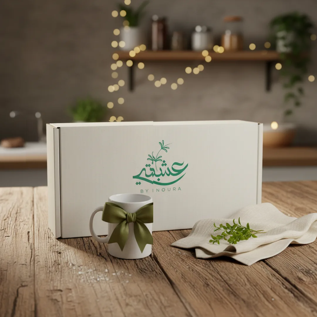 عشبتي — هوية وتغليف وموكابس منتجات — 4